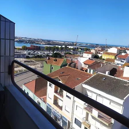 アパート Varanda Da Foz フィゲイラ・ダ・フォズ