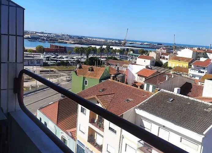 アパート Varanda Da Foz フィゲイラ・ダ・フォズ