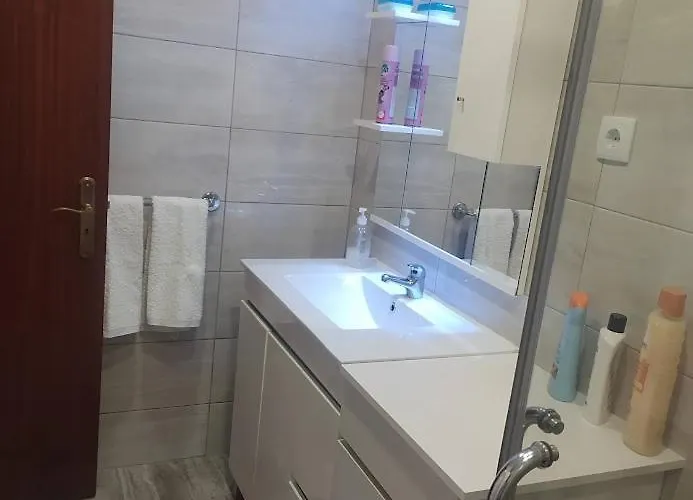 アパート Varanda Da Foz フィゲイラ・ダ・フォズ