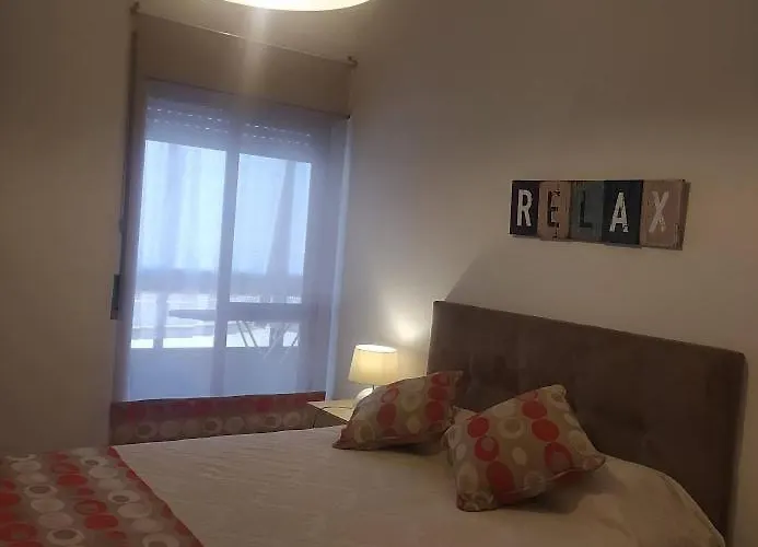 Varanda Da Foz アパート *